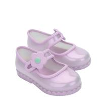 Sapatilha Infantil Mini Melissa Baby Hip Ballerina Feminino