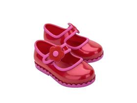 Sapatilha Infantil Mini Melissa Baby Hip Ballerina Feminino
