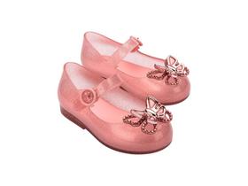 Sapatilha Infantil Mini Melissa Baby Sweet Love Fly Feminino