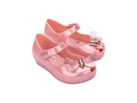 Sapatilha Infantil Mini Melissa Baby Ultragirl Bugs Inseto Feminino