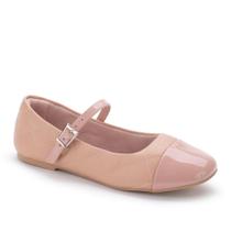 Sapatilha Infantil Mini Sua Cia Boneca Matelassê 9150.52014