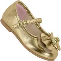 Sapatilha Infantil Molekinha 2106.1062 Meninas