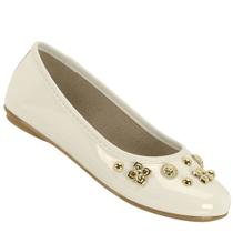 Sapatilha Infantil Molekinha 2502.1014 Meninas Sapatilha Infantil Molekinha 2502.1014 Meninas