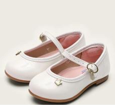 Sapatilha Infantil Molekinha Feminina Branco Sapatilha Infantil Molekinha Feminina Branco