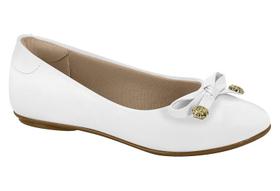 Sapatilha Infantil Molekinha Laço Delicada 25 ao 33 Menina Infantil - Ref 2083.1006 Sapatilha Infantil Molekinha Laço Delicada 25 ao 33 Menina Infantil - Ref 2083.1006