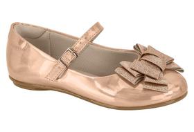 Sapatilha Infantil Molekinha Laço Delicada 25 ao 33 Menina Infantil - Ref 2083.1122 Sapatilha Infantil Molekinha Laço Delicada 25 ao 33 Menina Infantil - Ref 2083.1122