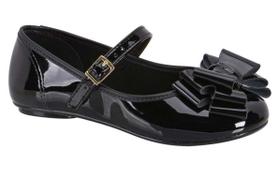 Sapatilha Infantil Molekinha Laço Delicada 25 ao 33 Ref 2083.991 Sapatilha Infantil Molekinha Laço Delicada 25 ao 33 Ref 2083.991