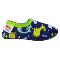 Sapatilha Infantil Neoprene Akino Dinossauro