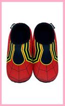 Sapatilha Infantil Neoprene Antiderrapante - Aranha Sapatilha Infantil Neoprene Antiderrapante - Aranha