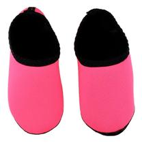 Sapatilha Infantil Neoprene Antiderrapante Baby Kids Nova