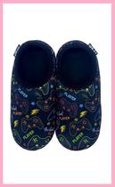 Sapatilha Infantil Neoprene Antiderrapante - Controle Sapatilha Infantil Neoprene Antiderrapante - Controle