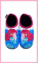 Sapatilha Infantil Neoprene Antiderrapante - Sereia Sapatilha Infantil Neoprene Antiderrapante - Sereia