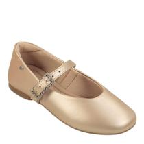 Sapatilha infantil pampili 734 ballet nude