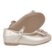 Sapatilha Infantil Pampili Angel Pérola Meninas Bailarina