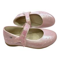 Sapatilha Infantil Pampili Bailarina com Cauda de Sereia Rosa Sapatilha Infantil Pampili Bailarina com Cauda de Sereia Rosa