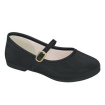 Sapatilha Infantil Soft Preto Kidy 027-0557-0007 Sapatilha Infantil Soft Preto Kidy 027-0557-0007