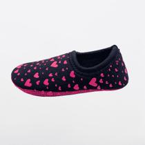 Sapatilha Infantil Wiggy Feminino Love Neon
