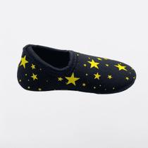 Sapatilha Infantil Wiggy Neopreme Masculino Star Neon