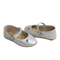 Sapatilha Injeção Pimpolho Fase 3 Off White 034804C