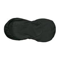 Sapatilha invisível em algodão - Preto T/33-34 Sapatilha invisível em algodão - Preto T/33-34