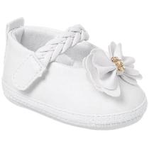 Sapatilha Keto Feminino Branco 01195-8