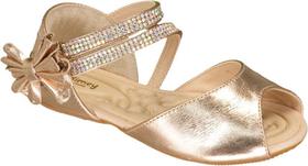 Sapatilha kimey couro