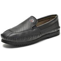 Sapatilha Kipasso Mocassim Com Costura Manual Tradicional Super Confortável Masc 900 (65597) Sapatilha Kipasso Mocassim Com Costura Manual Tradicional Super Confortável Masc 900 (65597)