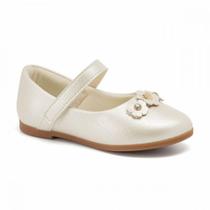 Sapatilha Klin 152223 12736 Princesa Mini Menina Infantil