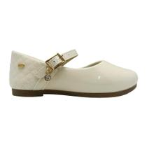 Sapatilha klin com fivela ref:151167000 menina
