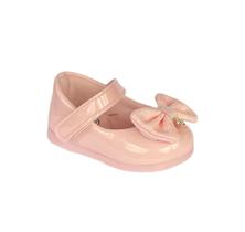 Sapatilha Klin Princesa Baby Infantil Feminino Cor Rosa