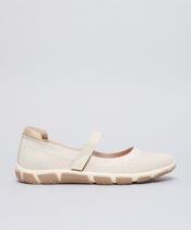 Sapatilha Knit Frances - Offwhite Sapatilha Knit Frances - Offwhite