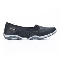 Sapatilha Kolosh Laser Feminina Preto Sapatilha Kolosh Laser Feminina Preto