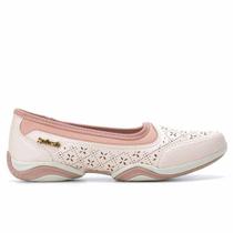 Sapatilha Kolosh Laser Feminina Rosa