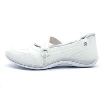 Sapatilha Kolosh Urban Fit Feminina Calce Fácil Confortável