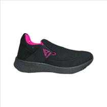 Sapatilha La Fitty Feminino - Preto Sapatilha La Fitty Feminino - Preto
