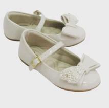 Sapatilha Lalinha Batismo Magia de Criança Sapatilha Lalinha Batismo Magia de Criança