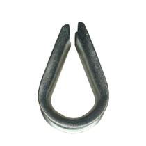 Sapatilha Leve 5/16 Pol Anilha Para Cabo De Aço Corda * 7683