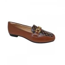 Sapatilha Light Gel 5655646 Marrom Feminino Sapatilha Light Gel 5655646 Marrom Feminino