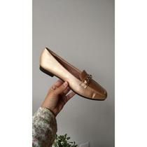 Sapatilha Light Gel Ouro Light Ref: 565.5574 Sapatilha Light Gel Ouro Light Ref: 565.5574