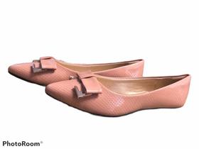 Sapatilha Lightgel Tope verniz Rosa Sapatilha Lightgel Tope verniz Rosa