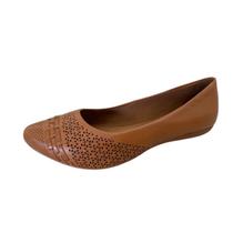 Sapatilha Marca Botero em Couro