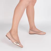 Sapatilha Maria Mole Bag Shoes Confortável Prática - Torricella