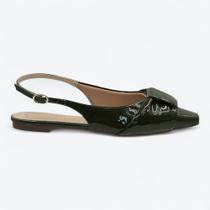 Sapatilha Mariotta Slingback Feminina 1925301-01 Sapatilha Mariotta Slingback Feminina 1925301-01