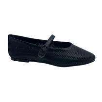 Sapatilha Mary Jane Couro Bottero Preta 379401 - Preto 39 Sapatilha Mary Jane Couro Bottero Preta 379401 - Preto 39