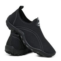 Sapatilha Masculina Flexivel Nautica Trilha Pesca Praia Bike