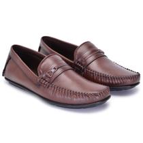 Sapatilha Masculina Mocassim Drive Super Leve e Confortável - APROVEITE