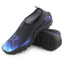 Sapatilha Masculina Neoprene Náutica Aquática Bono Prática Leve Impermeável Trilha Bike Cachoeira