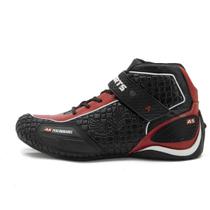 Sapatilha Masculina Profissional Vermelho Couro DIfranca - 315