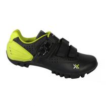Sapatilha mattos racing ttr preto/am fluor Sapatilha mattos racing ttr preto/am fluor