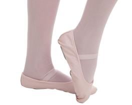 Sapatilha meia ponta ballet infantil de balé Sapatilha meia ponta ballet infantil de balé